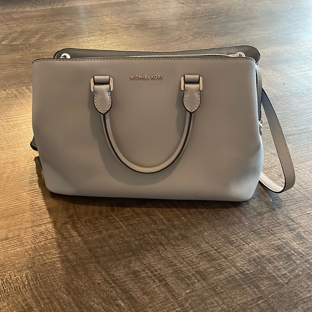 michael kors savannah purse